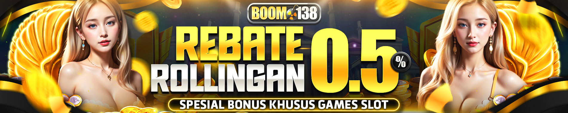 REBATE BOOM138